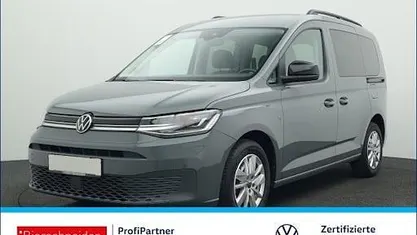 Usata VW Caddy Life 122 CV (89 kW) 2023 Grigio Monovolume