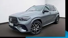 Metalliclackselenitgrau Gebraucht 2024 Mercedes GLE53 AMG AMG SUV | 92.891 € (Superpreis)