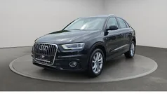 Schwarz Gebraucht 2014 Audi Q3 Design SUV | 19.480 € (Teuer)