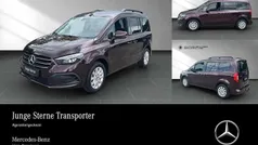 Rot Gebraucht 2024 Mercedes T180 Progressive Van / Kleinbus | 29.750 € (Fairer Preis)