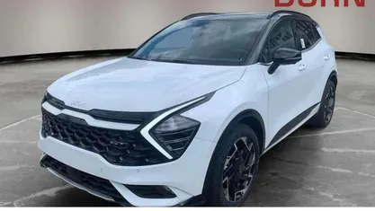 Neu Kia Sportage GT-Line 160 PS (117 kW) 2025 Weiß SUV