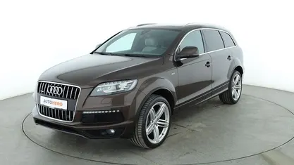 Gebraucht 2015 Audi Q7 SUV | 26.060 € (Etwas zu teuer)