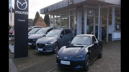 Andere Gebraucht 2024 Mazda MX5 Kazari Cabrio | 31.890 € (Fairer Preis)