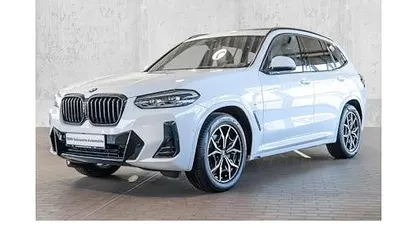 Gebraucht BMW X3 M Sport 184 PS (135 kW) 2022 SUV