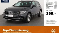 Gebraucht 2021 VW Tiguan Elegance SUV | 28.480 € (Guter Preis)