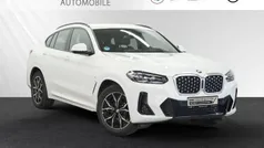 Alpinweiss Gebraucht 2024 BMW X4 Efficient Dynamics SUV | 52.888 € (Superpreis)
