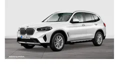 Weiß Gebraucht 2022 BMW X3 Sport Line SUV | 39.740 € (Fairer Preis)
