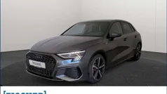 Daytonagrau perleffekt Gebraucht 2024 Audi A3 Sportback S-Line Limousine | 43.550 € (Fairer Preis)