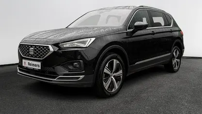 Gebraucht Seat Tarraco 4Drive 190 PS (139 kW) 2022 SUV