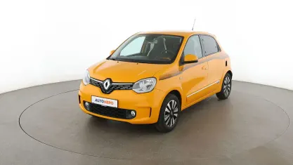 Gebraucht Renault Twingo Intens 92 PS (67 kW) 2020 Gelb Kleinwagen