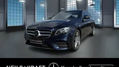Gebraucht 2019 Mercedes E450 AMG Limousine | 43.970 € (Teuer)