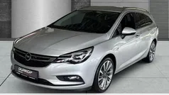 Silber Gebraucht 2018 Opel Astra Ultimate Kombi | 14.950 € (Fairer Preis)