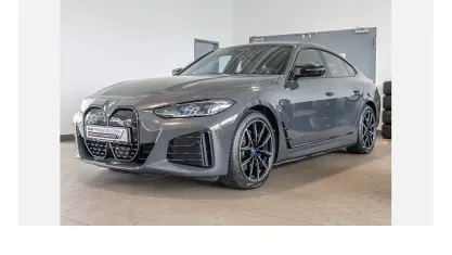 Gebraucht BMW i4 Performance 400 kW (544 PS) 2023 Grau Limousine