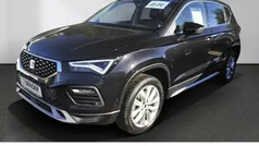 Schwarz Gebraucht 2024 Seat Ateca Xperience SUV | 30.490 € (Fairer Preis)