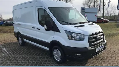 Gebraucht 2025 Ford Transit Trend Van / Kleinbus | 38.500 € (Fairer Preis)