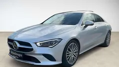 Silber Gebraucht 2019 Mercedes CLA250 Progressive Limousine | 29.940 € (Guter Preis)