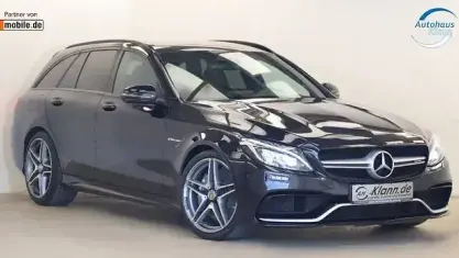 Second-hand Mercedes C63 AMG AMG 476 CP (350 kW) 2017 Berlinǎ