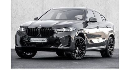 Brugt BMW X6 M Sport 298 HK (219 kW) 2025 Grå SUV