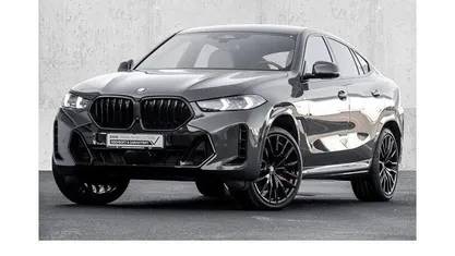 Gebraucht BMW X6 M Sport 298 PS (219 kW) 2025 Grau SUV