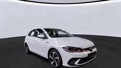 Gebraucht VW Polo GTI 207 PS (152 kW) 2023 Pure white Kleinwagen