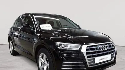 Brillantschwarz Gebraucht 2020 Audi Q5 Sport SUV | 32.289 € (Superpreis)