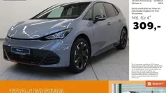 Vapor grau Gebraucht 2024 Cupra Born Kleinwagen | 34.980 € (Fairer Preis)