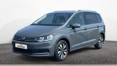 Grau Gebraucht 2024 VW Touran S Van / Kleinbus | 30.944 € (Fairer Preis)