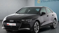 Schwarz Gebraucht 2024 Audi A3 Limousine | 30.449 € (Fairer Preis)