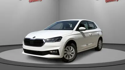 Neu Skoda Fabia Selection 95 PS (69 kW) 2026 Candyweiss Kleinwagen
