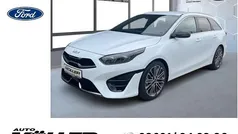 Weiss Neu 2025 Kia Ceed Sportswagon GT-Line Kombi | 30.990 € (Fairer Preis)