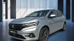 Silber Gebraucht 2021 Dacia Sandero Comfort Kleinwagen | 12.990 € (Fairer Preis)