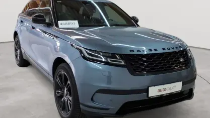 Gebraucht Land Rover Range Rover Velar S 404 PS (297 kW) 2023 Byron blue metallic SUV