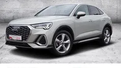 Gebraucht 2024 Audi Q3 Sportback S-Line SUV | 43.930 € (Fairer Preis)