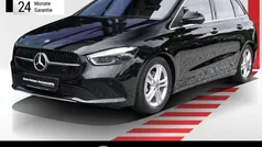 Schwarz Gebraucht 2024 Mercedes B200 Progressive Van / Kleinbus | 30.990 € (Guter Preis)