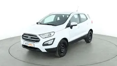 Weiß Gebraucht 2019 Ford Ecosport Trend SUV | 11.710 € (Fairer Preis)
