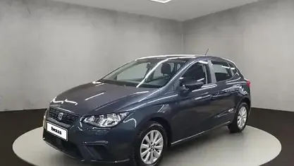 Gebraucht Seat Ibiza Style 95 PS (69 kW) 2021 Kleinwagen