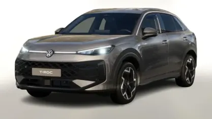 Neu VW T-Roc R-line 150 PS (110 kW) 2026 Wolf grey metallic SUV
