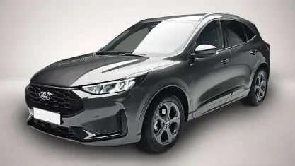 Gebraucht Ford Kuga ST-Line 186 PS (136 kW) 2025 Grau SUV