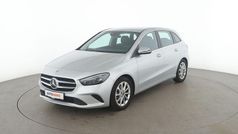 Silber Gebraucht 2020 Mercedes B220 Progressive Van / Kleinbus | 26.420 € (Fairer Preis)