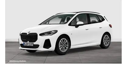 Gebraucht BMW 223 Active Tourer M Sport 218 PS (160 kW) 2025 Weiß Van / Kleinbus