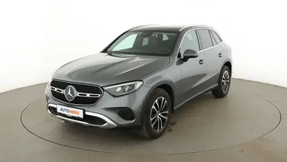 Gebraucht Mercedes GLC220 Avantgarde 197 PS (144 kW) 2023 Grau SUV