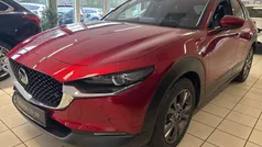 Soul red crystal m Gebraucht 2023 Mazda CX-30 Exclusive-Line SUV | 30.541 € (Fairer Preis)