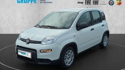 Weißandere Gebraucht 2024 Fiat Panda Kleinwagen | 11.990 € (Guter Preis)