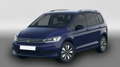 Używany VW Touran 150 KM (110 kW) 2025 Niebieski Minivan