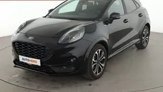 Schwarz Gebraucht 2022 Ford Puma ST-Line SUV | 21.490 € (Fairer Preis)