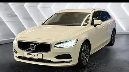 Gebraucht 2019 Volvo V90 Momentum Kombi | 31.900 € (Etwas zu teuer)