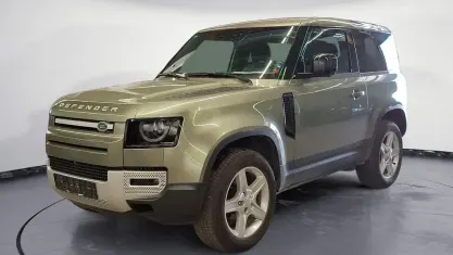 Gebraucht Land Rover Defender SE 200 PS (147 kW) 2022 Grün SUV