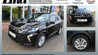 Nouă Mitsubishi ASX Diamant Edition 158 CP (116 kW) 2026 Negru SUV
