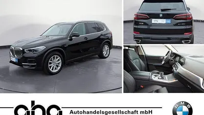 Schwarz Gebraucht 2022 BMW X5 Sport Line SUV | 53.930 € (Guter Preis)
