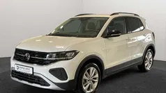 Weiß Gebraucht 2024 VW T-Cross Goal SUV | 26.990 € (Fairer Preis)